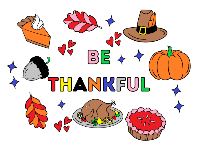 Single Day Lesson Plan- Thanksgiving